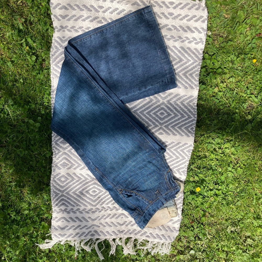 Gap Flare Jeans